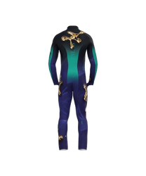 Lyžařská kombinéza Energiapura Junior/Genesis Gold (insulated, light padded) - 2025/26