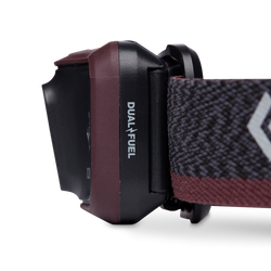Čelovka Black Diamond Cosmo 350 Headlamp Bordeaux - 2023/24