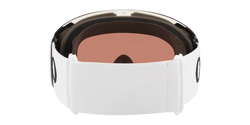 Lyžařské brýle Oakley Flight Deck L Matte White/Prizm Rose Gold - 2025/26