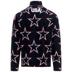 Mikina Kappa 8CENTO 818G US Blue Baritone/Pomegranate - 2025/26