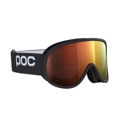 Lyžařské brýle POC Retina Mid Uranium Black/Partly Sunny Orange - 2025/26