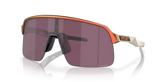 Sluneční brýle Oakley Sutro Lite Matte Red Gold Colorshift Frame/Prizm Road Black Lenses