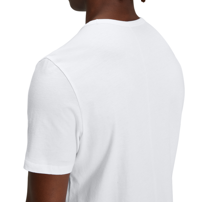 Tričko On Running Graphic-T Men White - 2023/24