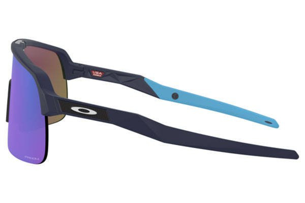 Sluneční brýle Oakley Sutro Lite Prizm Sapphire Lenses/Matte Navy Frame - 2023