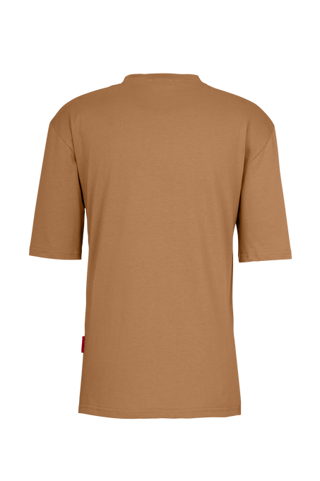 Tričko Van Deer Casual T-Shirt Ocher - 2025/26