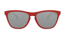 Sluneční brýle OAKLEY FROGSKINS™ Origins Collection Matte Redline/matte Black Ink Prizm Black - 2022