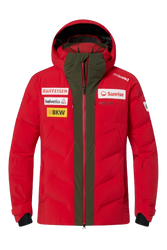 Péřová bunda Descente Hybrid Down Jacket Swiss Replica - 2025/26