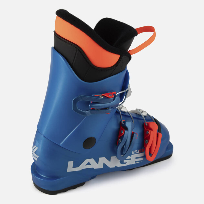Sjezdové boty Lange RSJ 50 Vibrant Blue - 2025/26
