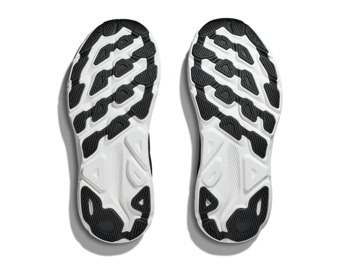 Boty Hoka Clifton 9 Black/White
