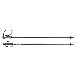 Sjezdové HEAD Frontside Black/Grey - 2025/26