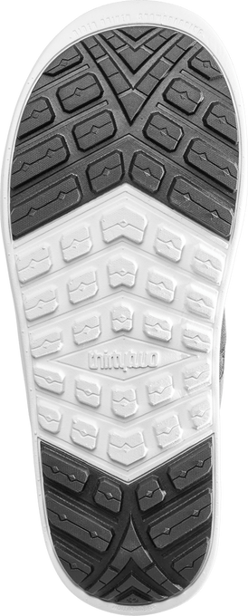 Snowboardové Boty Thirty Two Lashed Double Boa Volcom Black - 2025/26