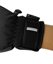 Lyžiarske rukavice Reusch Laura R-TEX® XT Mitten Black - 2024/25