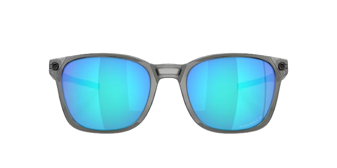 Sluneční brýle OAKLEY Ojector Prizm Sapphire Polarized Lenses/Grey Ink Frame