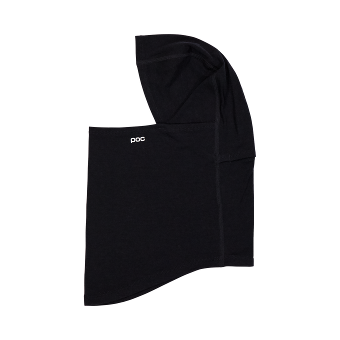 Kukla POC Layer Merino Balaclava Uranium Black