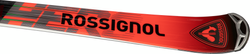 Sjezdové lyže Rossignol Hero Elite ST TI Konect + Spx 14 Konect GW B80 Black Hot Red - 2025/26