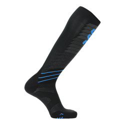 Lyžiarske ponožky UYN Man Ski Evo Race One Black/Blue - 2025/26