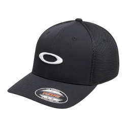 Kšiltovka Oakley Ellipse Mesh Black/White - 2025