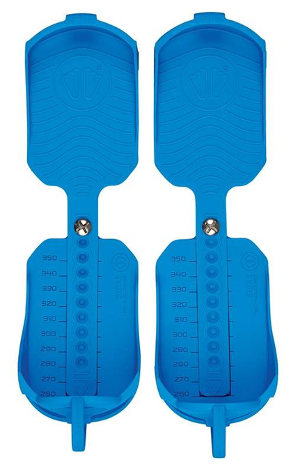 Chrániče topánok Sidas Ski Traction Blue
