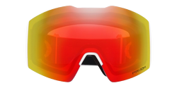 Lyžařské brýle Oakley Fall Line L Matte White/Prizm Snow Torch Iridium - 2025/26