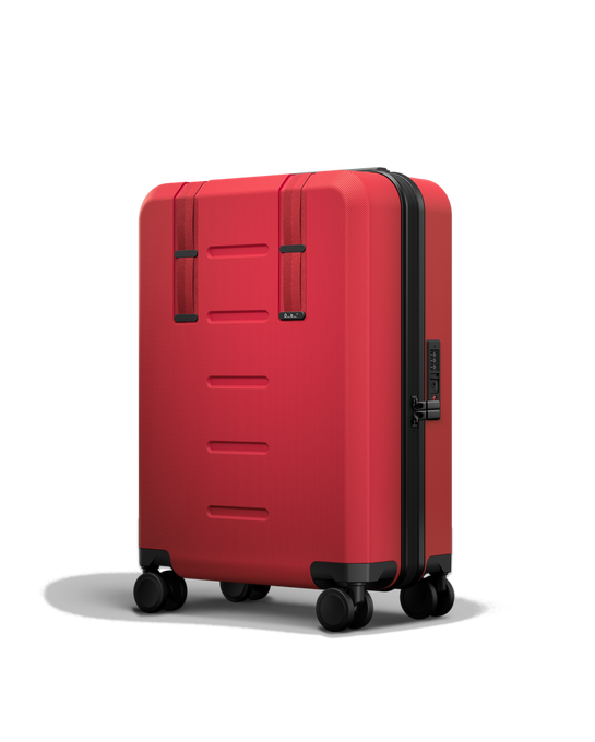 Cestovní kufr Db Ramverk Carry-on Sprite Lightning Red - 2024/25