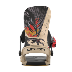 Vázání na Snowboard Union Atlas Pro Kazu Kokubo  - 2025/26