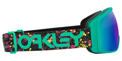 Lyžařské brýle Oakley Flight Tracker M Jaxon Black/Prizm Snow Argon Iridium - 2025/26