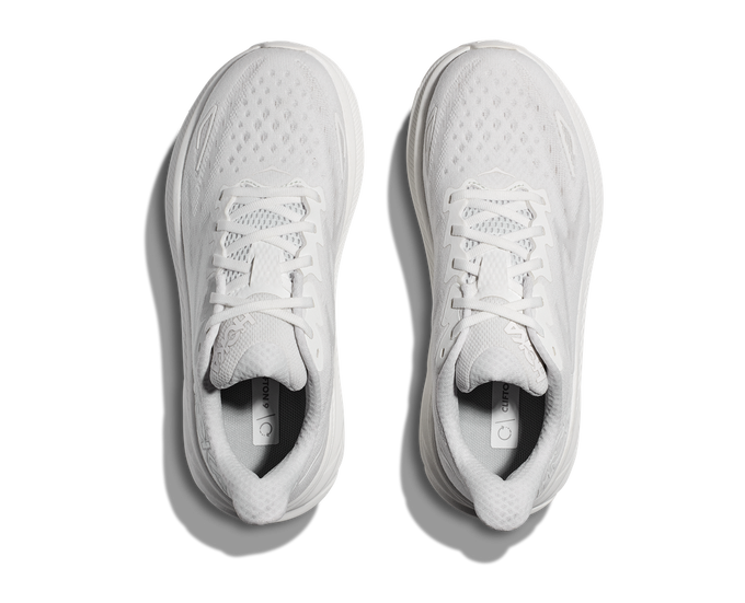 Dámske obuv Hoka Clifton 9 White/White