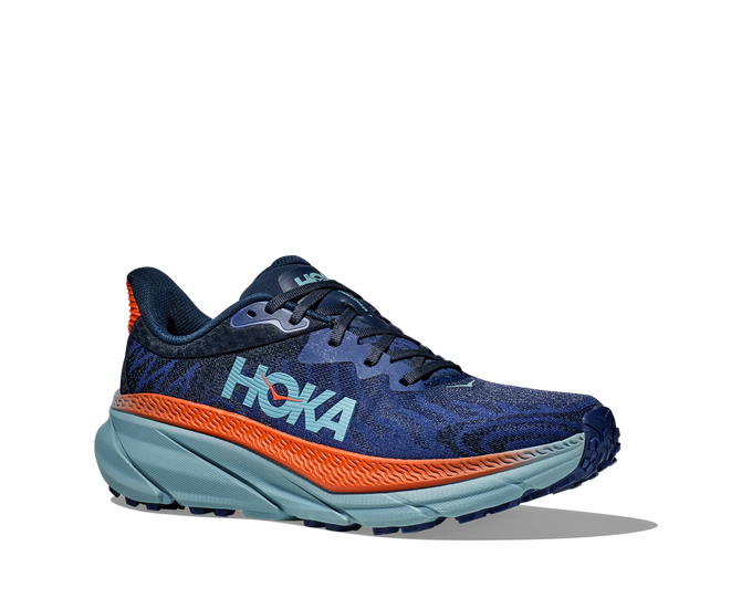 Boty Hoka Challenger ATR 7 Bellwether Blue/Stone Blue