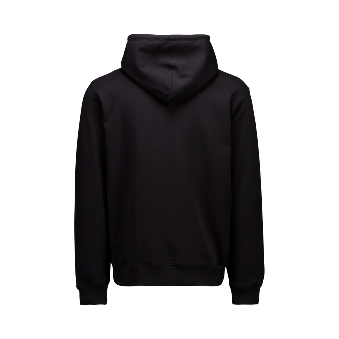 Mikina POC Hood Uranium Black - 2025/26