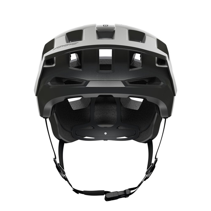 Cyklistická helma POC Kortal Race MIPS Uranium Black Matt/Hydrogen White - 2025