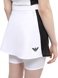 Sukně Emporio Armani Woman Ventus7 White