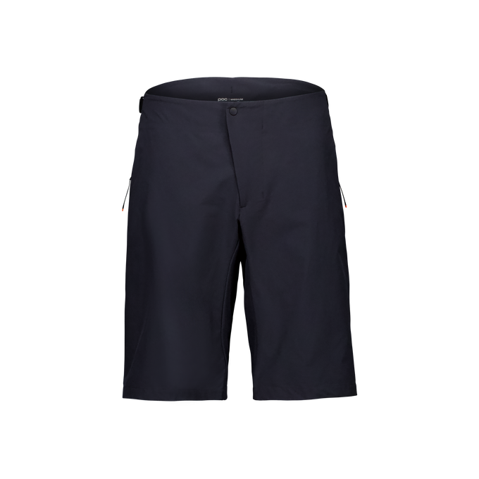 Kalhoty POC M's Motion Air Shorts Uranium Black - 2025