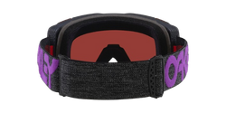 Lyžařské brýle Oakley Line Miner Pro M Su Yiming Signature Prizm Rose Gold + náhradní zorníky Prizm Sapphi - 2024/25