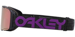 Lyžařské brýle Oakley Line Miner Pro M Su Yiming Signature Prizm Rose Gold + náhradní zorníky Prizm Sapphi - 2024/25