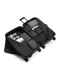 Cestovní kufr Db Ramverk Check-In Luggage Large Black Out