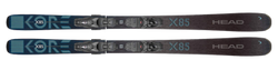 Sjezdové lyže HEAD Kore X 85 LYT-PR + Protector PR 11 GW BR. 95 - 2023/24