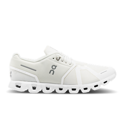 Boty On Running Cloud 5 Undyed-White/White
