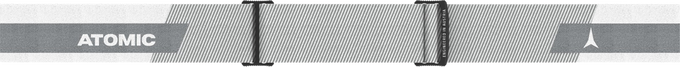 Lyžařské brýle Atomic Count JR Spherical Red - 2024/25