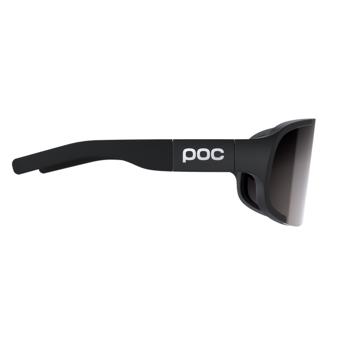 Sluneční brýle POC Aspire Uranium Black/Clarity Universal/Partly Sunny Grey