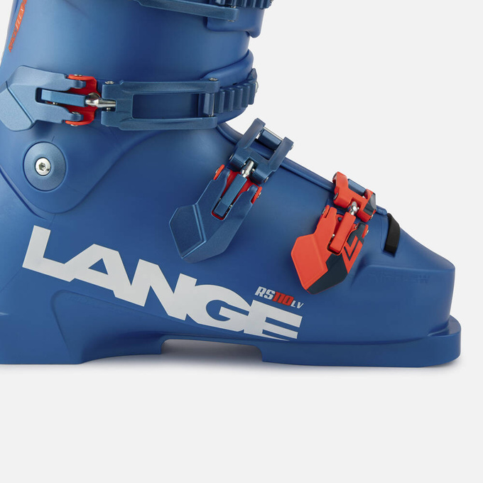 Sjezdové boty Lange RS 110 SC Vibrant Blue - 2025/26