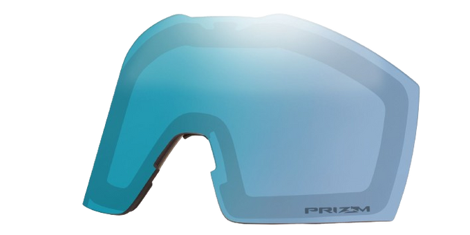 Náhradní zorníky Oakley Fall Line L Repl Lens Przm Sapphire Irid - 2024/25
