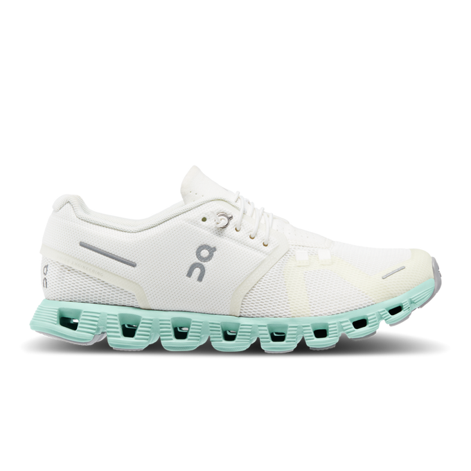 Dámská boty On Running Cloud 5 Undyed-white/Creek