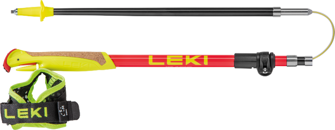 Hole Trail Running LEKI Ultratrail FX Junior