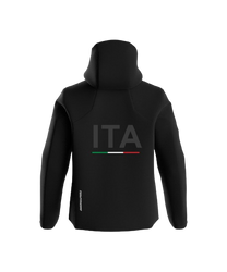 Izolační bunda Energiapura Siat Black Italy - 2024/25
