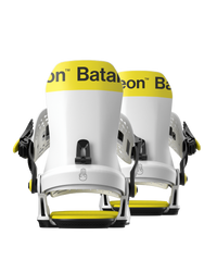 Vázání na Snowboard Bataleon Chaos HW Bone White - 2024/25