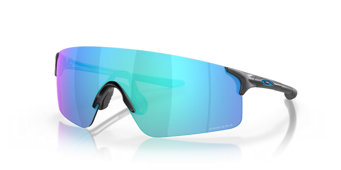Sluneční brýle Oakley Evzero Blades Prizm Road Lenses/Polished Black Frame - 2023