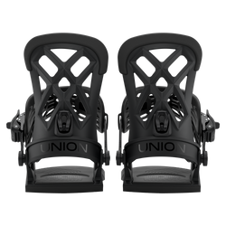 Vázání na Snowboard Union Flite Pro Black - 2025/26