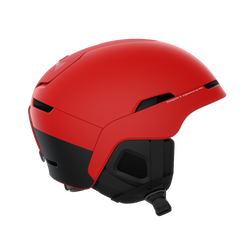 Lyžiarska helma POC Obex BC MIPS Prismane Red Matt - 2025/26