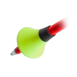 LEKI Alpine Downhill/Super G Neon 40 mm