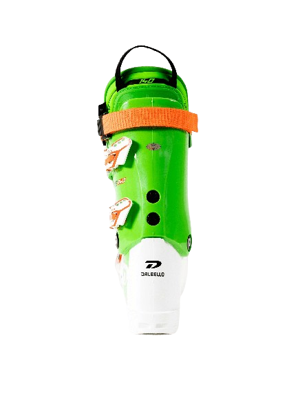 Zjazdové topánky Dalbello DRS 140 White/Green Race - 2024/25